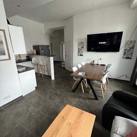 Viersen Schoene Apartments Am Duelkener Bahnhof المظهر الخارجي الصورة