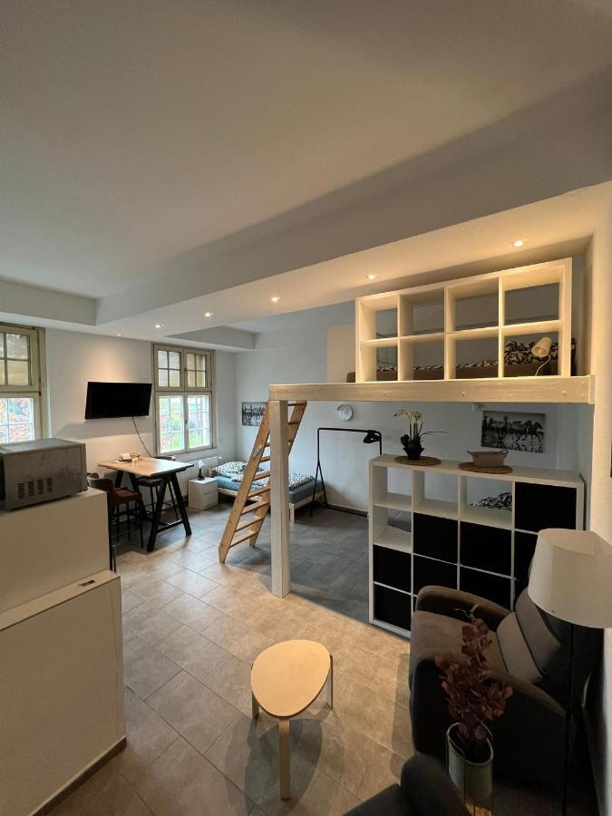 Viersen Schoene Apartments Am Duelkener Bahnhof المظهر الخارجي الصورة