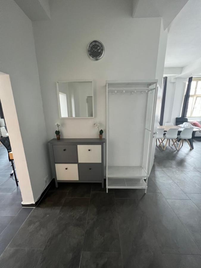 Viersen Schoene Apartments Am Duelkener Bahnhof المظهر الخارجي الصورة