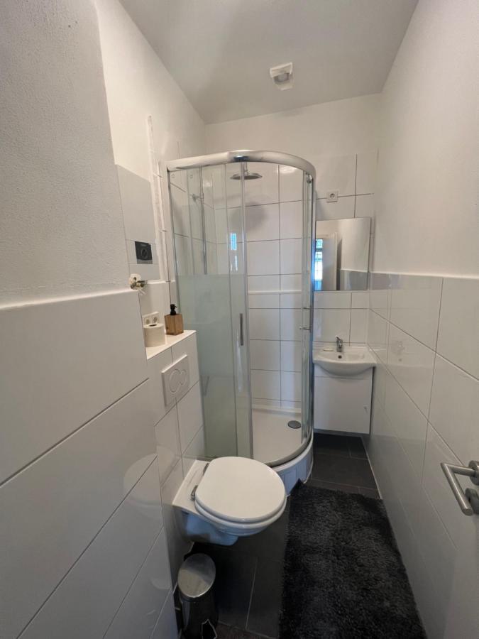 Viersen Schoene Apartments Am Duelkener Bahnhof المظهر الخارجي الصورة