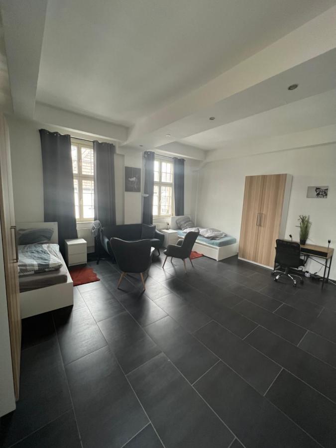 Viersen Schoene Apartments Am Duelkener Bahnhof المظهر الخارجي الصورة