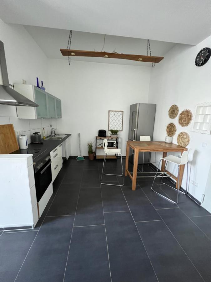Viersen Schoene Apartments Am Duelkener Bahnhof المظهر الخارجي الصورة