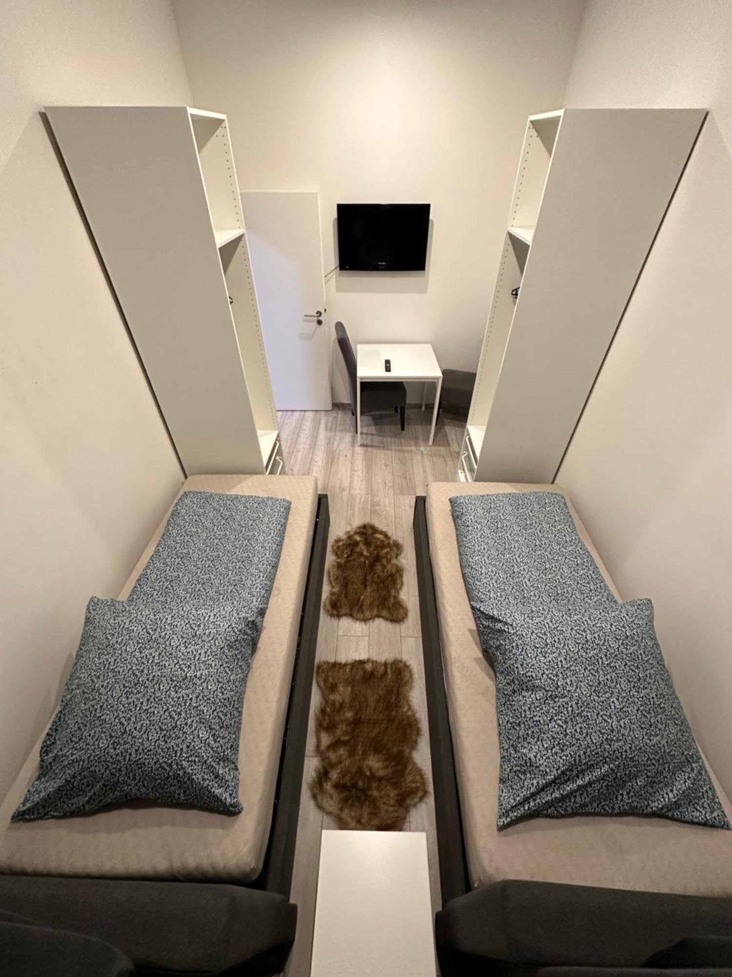 Viersen Schoene Apartments Am Duelkener Bahnhof المظهر الخارجي الصورة