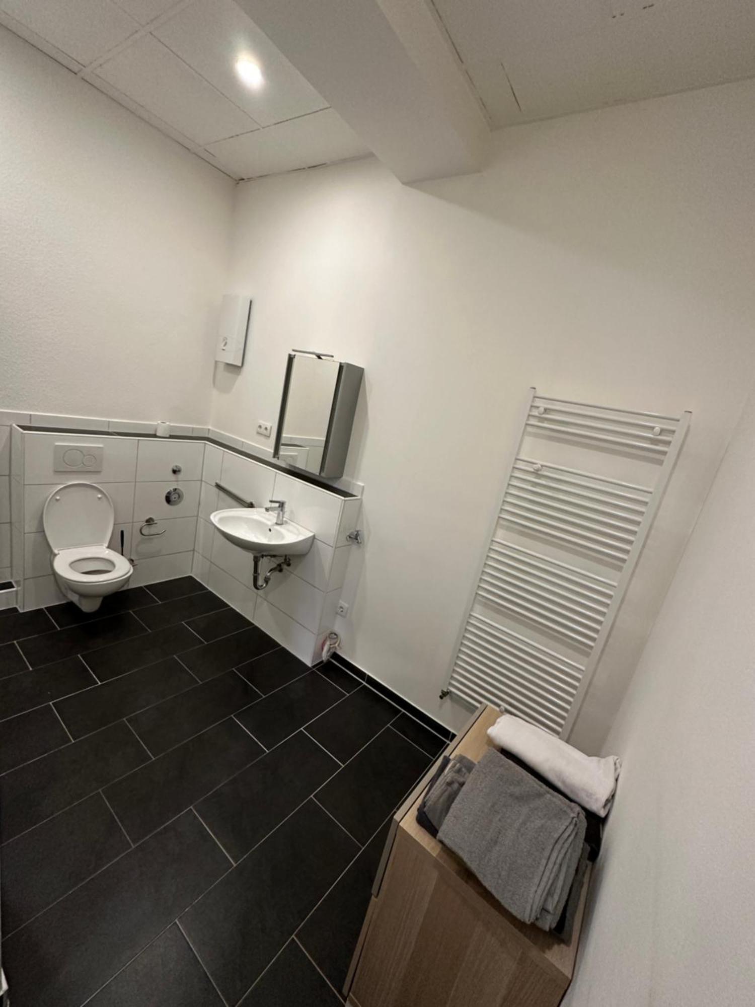 Viersen Schoene Apartments Am Duelkener Bahnhof المظهر الخارجي الصورة