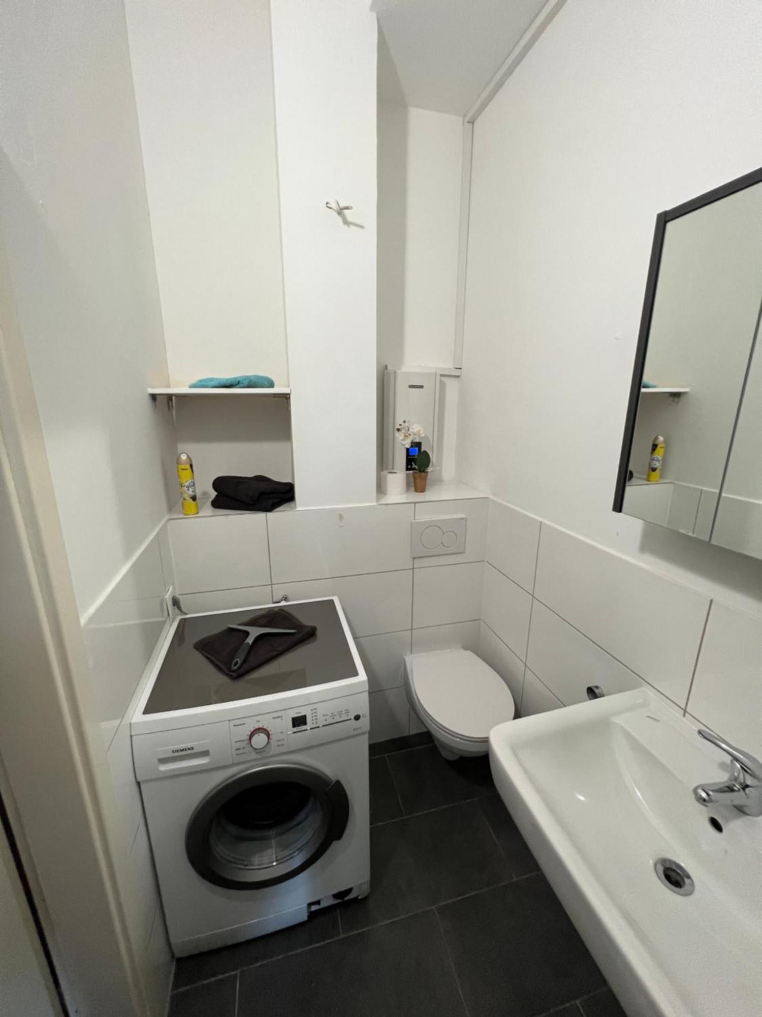 Viersen Schoene Apartments Am Duelkener Bahnhof المظهر الخارجي الصورة