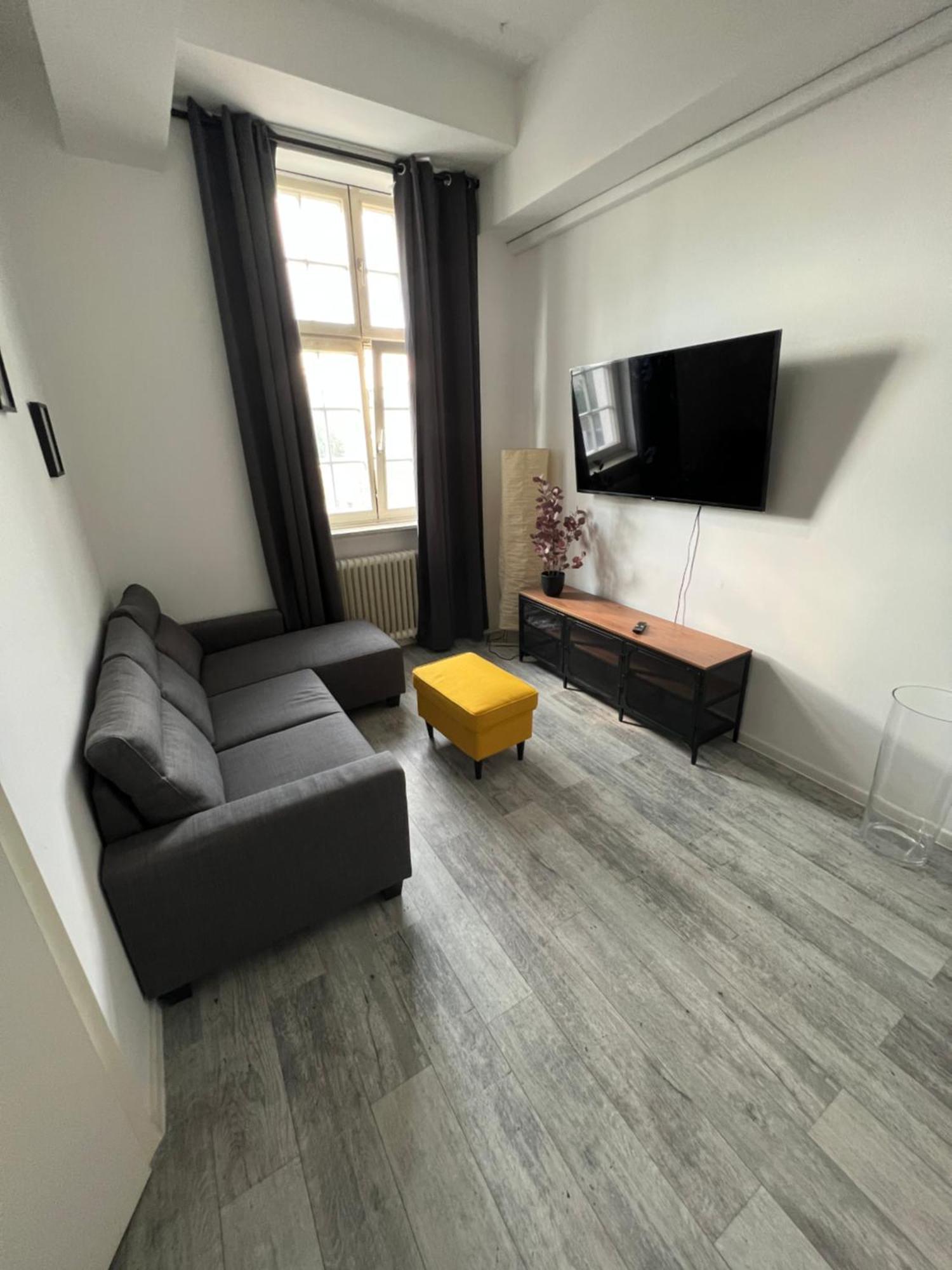 Viersen Schoene Apartments Am Duelkener Bahnhof المظهر الخارجي الصورة
