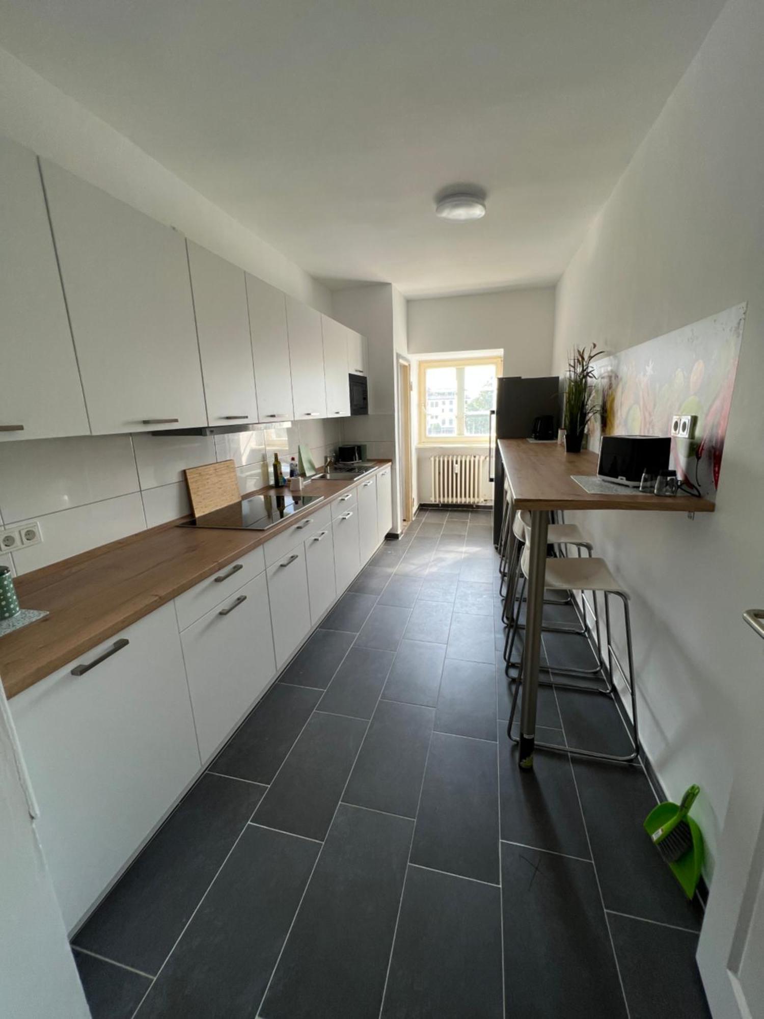 Viersen Schoene Apartments Am Duelkener Bahnhof المظهر الخارجي الصورة