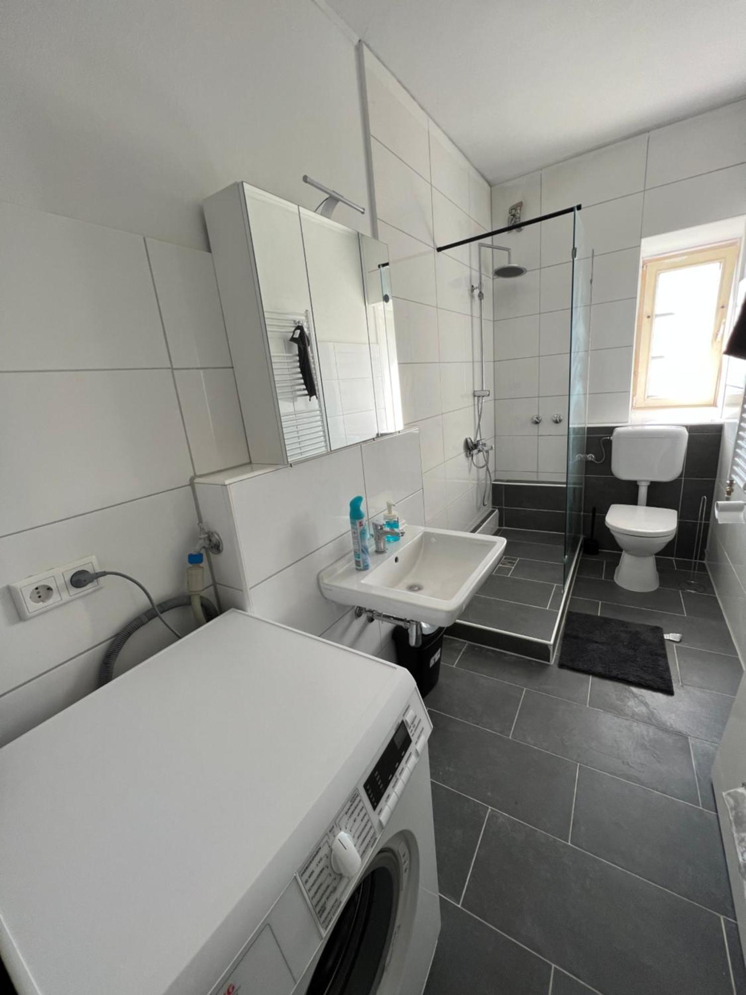 Viersen Schoene Apartments Am Duelkener Bahnhof المظهر الخارجي الصورة