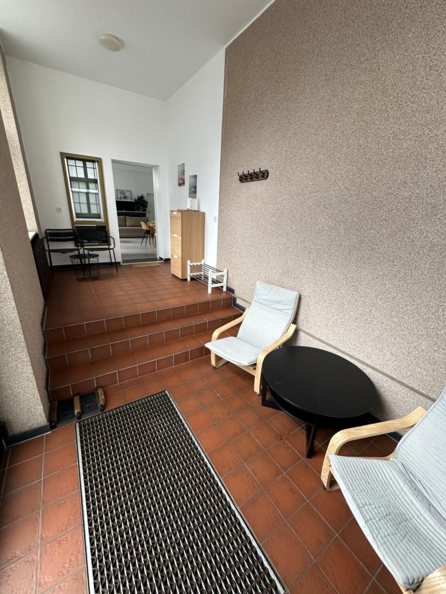 Viersen Schoene Apartments Am Duelkener Bahnhof المظهر الخارجي الصورة
