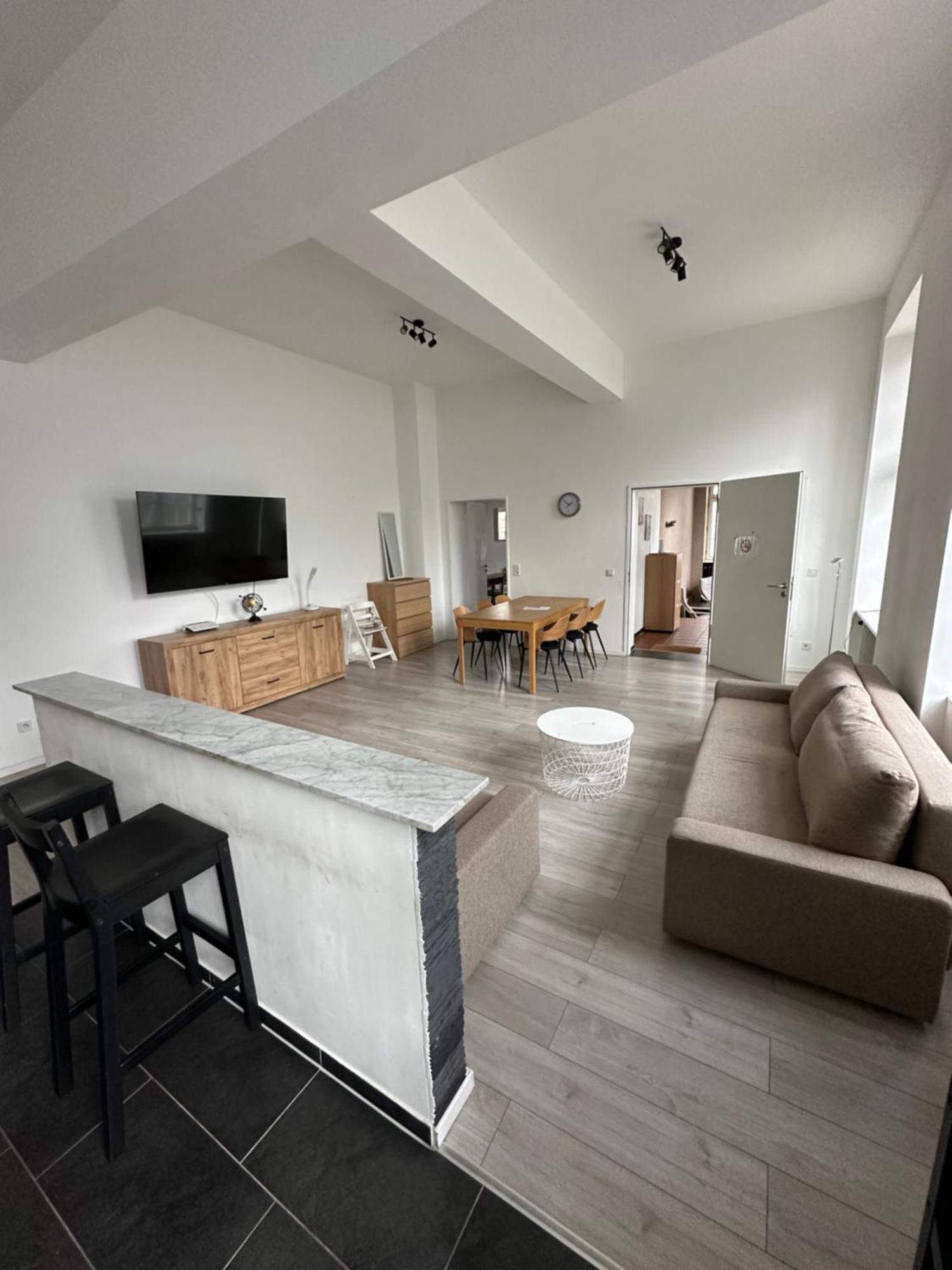 Viersen Schoene Apartments Am Duelkener Bahnhof المظهر الخارجي الصورة